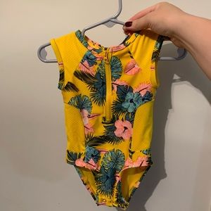 Infant bathing suit